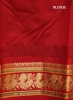 Grand Contrast Wedding Pure Silk Saree